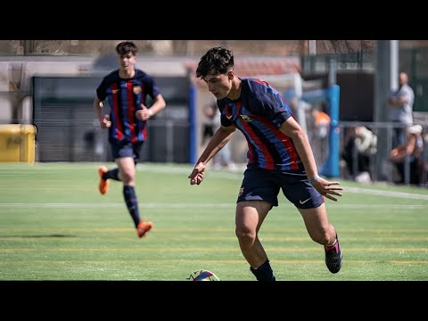 Guille Fernández | Full Season Highlights | 2022/2023 | Cadet A (Barcelona U16)