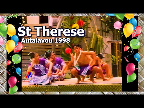 Video Aau Shorts : St Therese Autalavou 1998