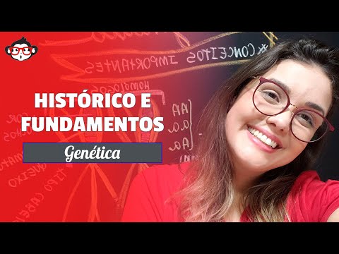 Introdução à Genética 🐵