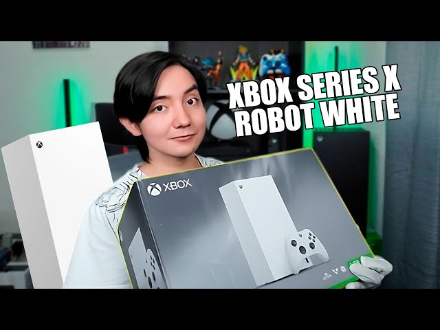 Vídeo relacionado con Xbox Mando Robot White + Game Pass Ultimate | Suscripción de 1 mes