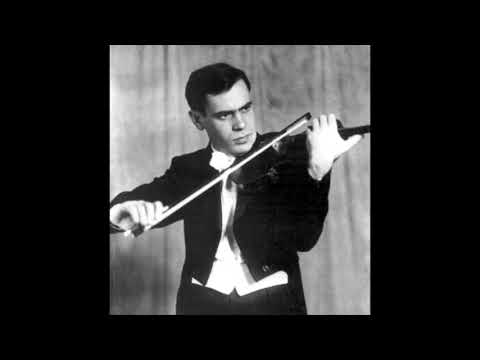 W. A. Mozart, Violin Concerto No. 3 - L. Kogan (V) - K. Eliasberg (C) - USSR Great Symphony (1953)