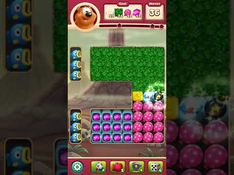 Toon Blast Level 2764