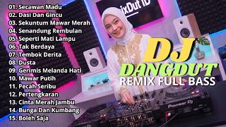 Download lagu DJ DANGDUT LAWAS REMIX SLOW FULL BASS || DJ SECAWAN MADU | DJ DASI DAN GINCU mp3