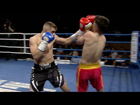 Tadeáš Růžička vs. Ramazan Tagirov | Plzeňský Ring 3 | Patron Boxing