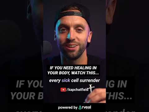 If you need HEALING in your body, watch this... #jesus #bible #holyspirit #christianity #god