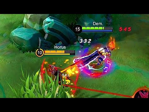 ONE SHOT BUILD | NEW SEASON NEW BUILD FOR LANCELOT | MLBB