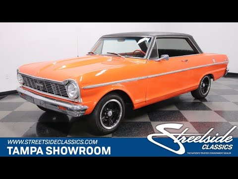 1965 Chevrolet Nova (CC-1374177) for sale in Lutz, Florida