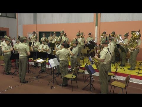 Inno degli alpini - Fanfara Brigata Alpina Taurinense