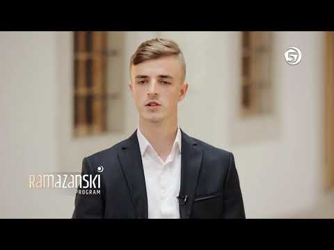 Ahmed Šadinlija - Merhaba, ej naš Resule