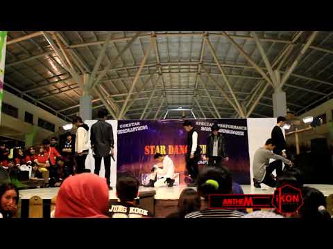 Anthem Dance cover IKON - Apology,Rhythm ta @Stardancecrew Event