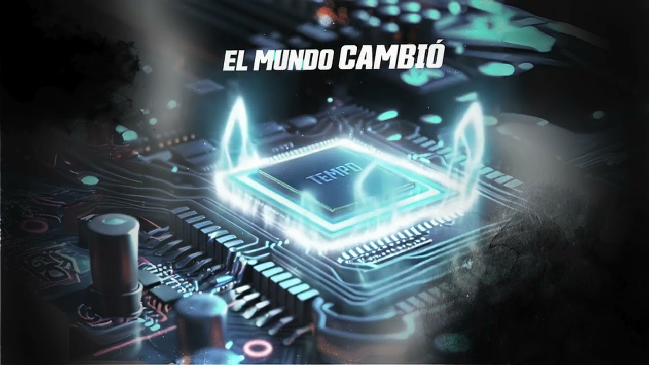 El Mundo Cambio by Tempo