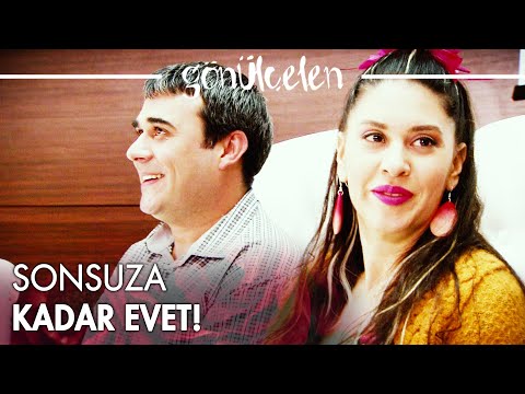 Balçiçek ve Cafer evleniyor!🤵👰 - Gönülçelen 55. Bölüm