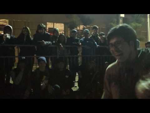 Trifulca Quilicura vol14: Denok vs Yisus vs Zeta - 8vos