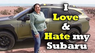 5 Things We LOVE and HATE About the 2023 Subaru Outback Wilderness!