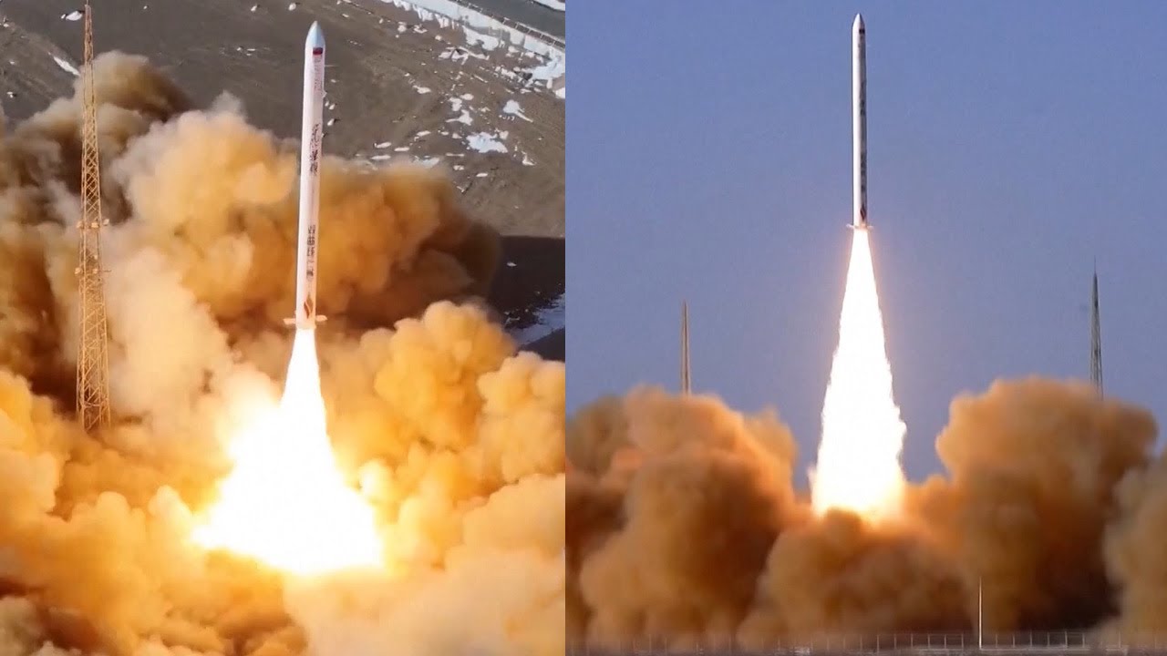 Watch the Launch