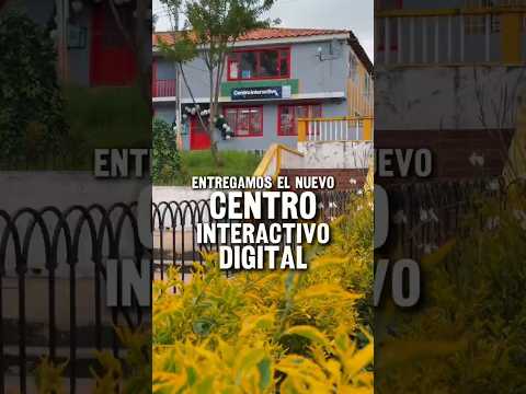 📢✨ ¡HOY CELEBRAMOS LA REAPERTURA DEL NUEVO CENTRO VIVE DIGITAL! 🚀💻