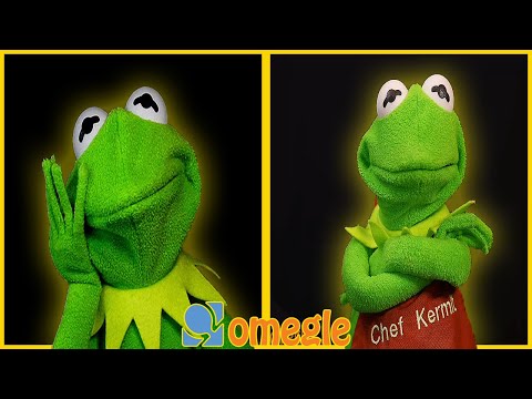 Kermit vs Kermit on Omegle (Part 2)