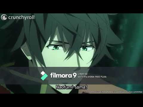 Rising of the Shield Hero (Rise up AMV)