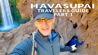 Havasupai_Travelers Guide