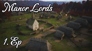 Manor Lords is a Beautiful Medieval Masterpiece - Gameplay