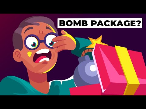 The Unabomber: How Brilliant Mind Was Used Against People | Infographics about Killer