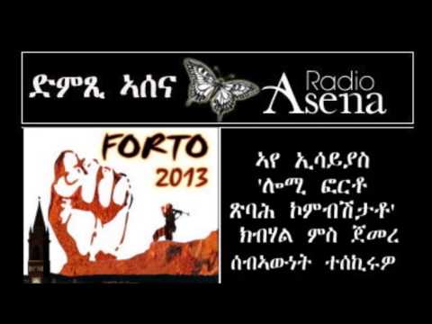 Voice of Assenna: Isaias's Fake Humanity