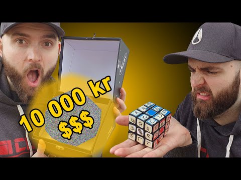 Vilken är den dyraste kuben? | Cuboss.se