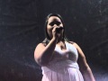 Carolina Fernandes Cantando É Tudo Teu Senhor Mariana Valadão