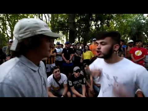 RASTA FOCA vs BUILI CHIROLA -8VOS DE FINAL- Fecha 2 Pretemporada 2020