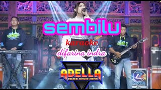 Download lagu sembilu dangdut koplo karaoke mp3 Download lagu sembilu dangdut koplo karaoke mp3