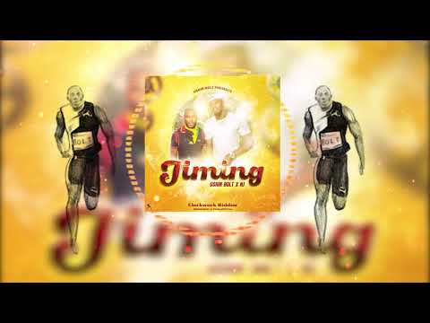 Usain Bolt, NJ - Timing (Official Audio)