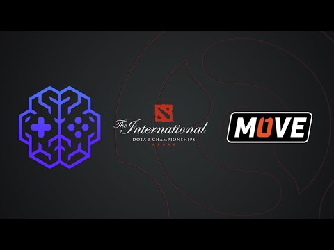 [FULL HD] Mind Games vs One Move - Game 2 - The International - EEU Qualifier