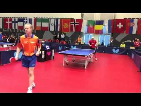 Class M9, Nuno Jose Pontes Brandao - Ronald Vijverberg