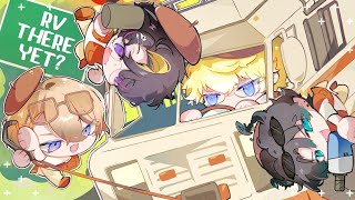 【RV There Yet】get winched binch【NIJISANJI EN | Sonny Brisko】