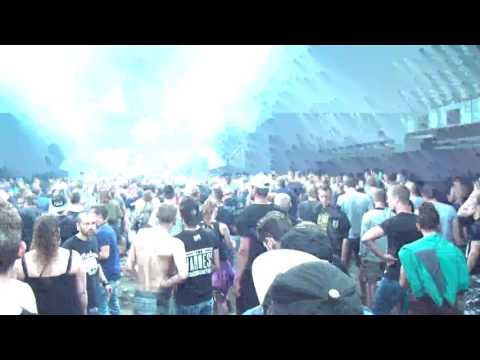 Q-BASE 2016 - Die Hards Only - PRSPCT - KRTM vs Tripped - Part 01