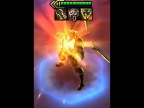 TFT 3 Star Irelia feat 5 Socialite - 1 vs All Satisfying 1 Heath Comeback