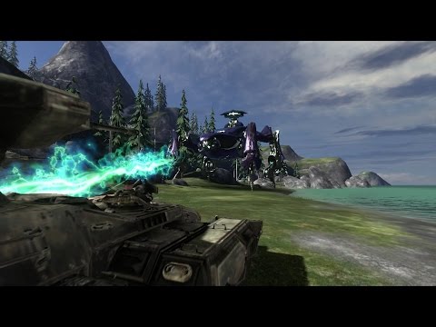 Halo 3 AI Battle - Random Battles
