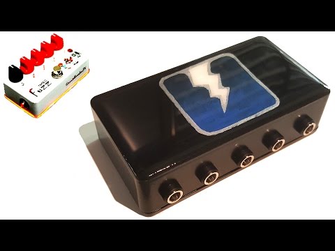 DIYGP Pedal Power Supply