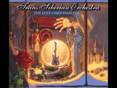 Trans Siberian Orchestra The Lost Christmas Eve Full Album
