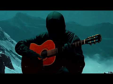 Instrumental Hip Hop " Cold " Old School Sad Guitar Boom Bap Beat/// [ Hanto ]