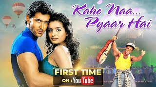 Download lagu Kaho Naa Pyaar Hain (2000) Full Movie 4K | कहो ना... प्यार है | Hrithik Roshan & Ameesha Patel mp3 Download lagu Kaho Naa Pyaar Hain (2000) Full Movie 4K | कहो ना... प्यार है | Hrithik Roshan & Ameesha Patel mp3