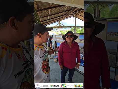 "Entrevista: Tuxaua Persival avalia o Projeto Trilhas e Culturas Indígenas"