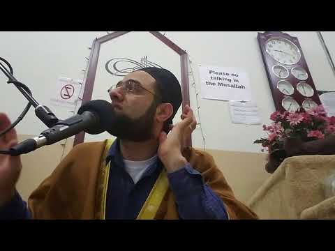 Lives of Sahaba-(65)-Caliph Umar-(48)- A Muslim lifestyle & how to treat sinners-Sh.Abdullah khadra