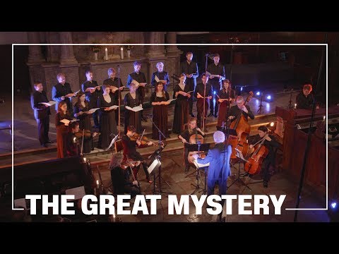 Halloween Concert - The Great Mystery - Mogens Dahl Chamber Choir (2019)