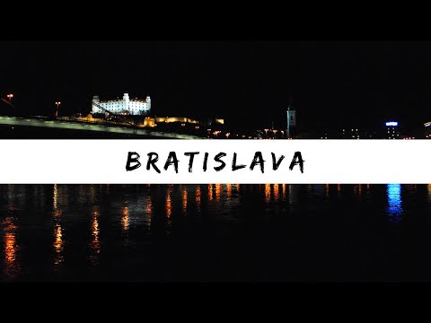 Bratislava: Expectation vs. Reality | EuroTrip 3