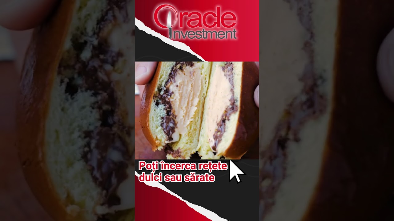 Burger OZN (UFO) cu presa Waring de la Oracle Investment