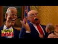 Donald Trump Leaves The White House Sp