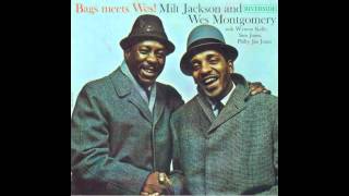 Milt Jackson and Wes Montgomery - BLUE ROZ