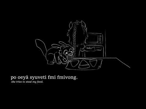 Meysiteri || Perlltxe nì'Navi [About Maisie || Speaking Na'vi]