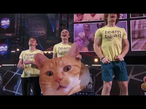 Jackson Twait incredible run - American Ninja Warrior 2021 (Episode 5)